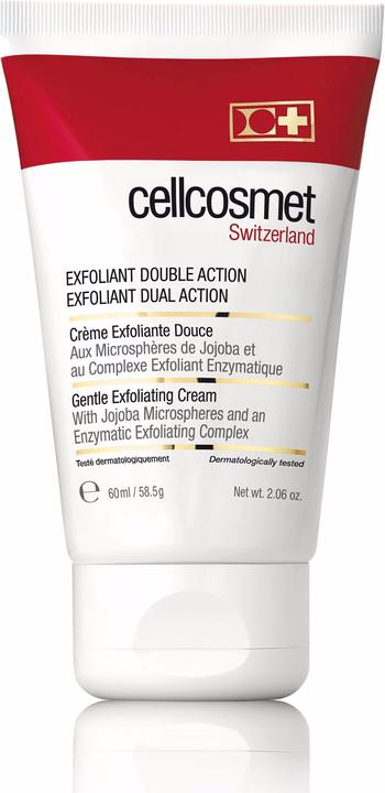 Cellcosmet Exfoliant Dual Action Tube (Peeling, 60 ml)