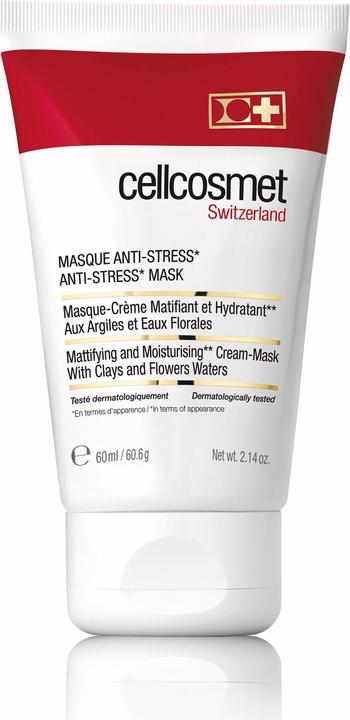 Actual product image Cellcosmet Anti Stress Mask (60 ml)