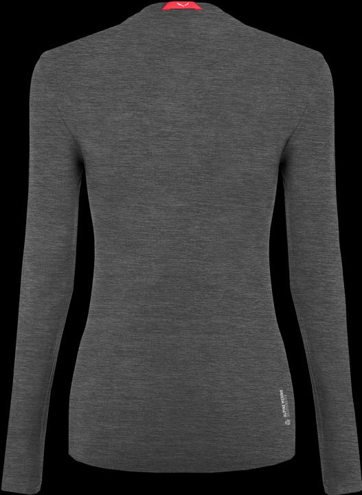 Actual product image Salewa Zebru Fresh Merino Responsive Long Sleeve Shirt Da (42)