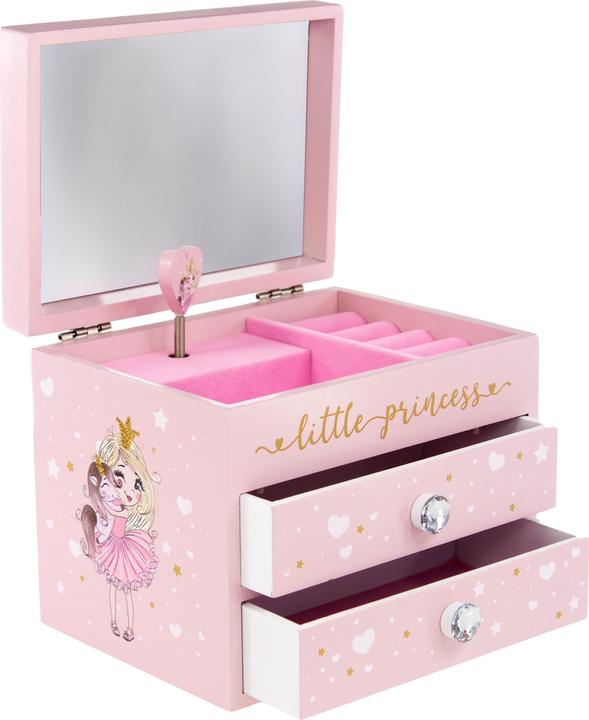 Immagine prodotto Tinka Magic Tinka - Portagioie con musica - Principessa (8-803904)