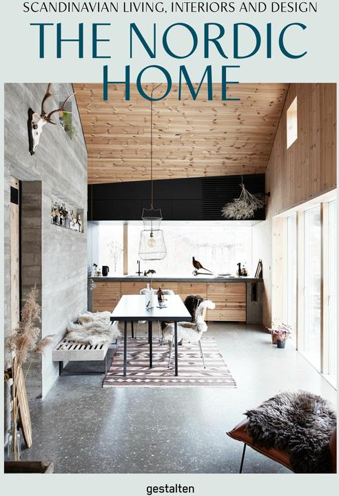 Produktbild The Nordic Home (Englisch, Gestalten, Robert Klanten, Masha Erman, Magnus Englund, 2024)