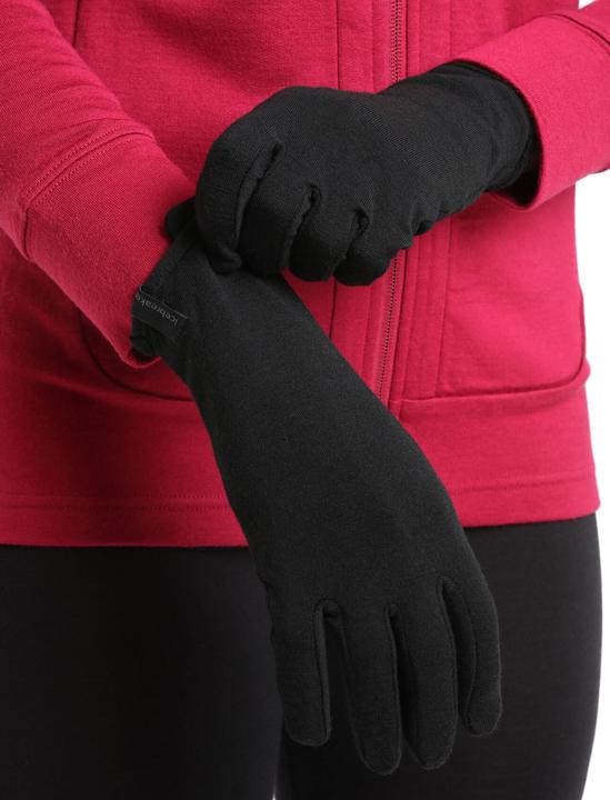 Actual product image Icebreaker Tech Liner (S)