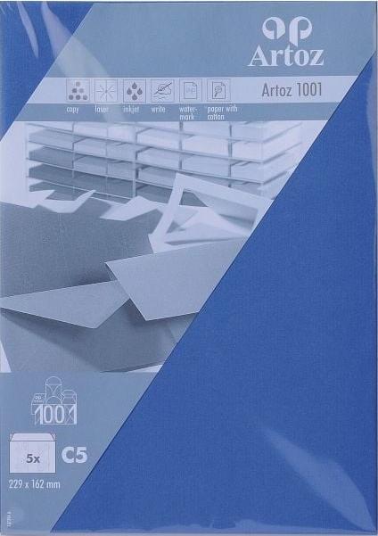 Produktbild Artoz 1001 Kuverts royal (C5, 5 x)