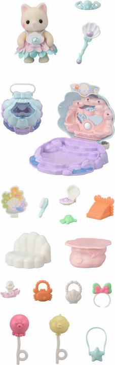 Actual product image Epoch Baby Meerjungfrauen Boutique