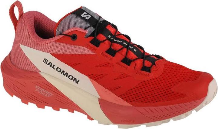 Salomon Sense Ride 5 w Damen Trailrunningschuhe (40)