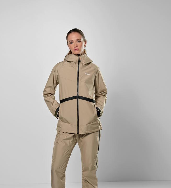 Produktbild Salewa Puez Powertex Hybrid Jacke Da (34, 40, XS)