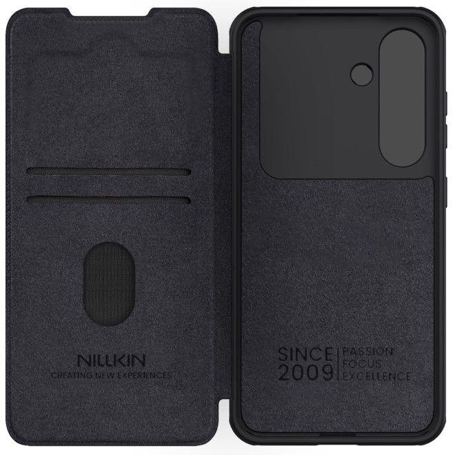 Immagine prodotto Nillkin Qin Pro (Samsung Galaxy S25)