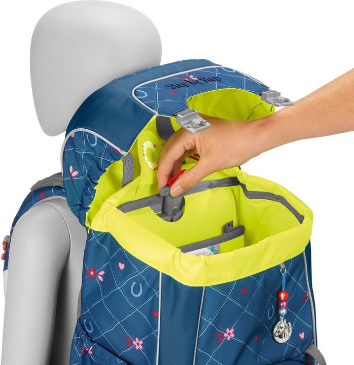 Image du produit Step by Step Set de cartables GIANT, 5 pièces (23 l)