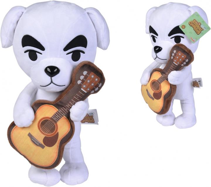 Actual product image Simba Animal Crossing KK Slider, 40cm (40 cm)