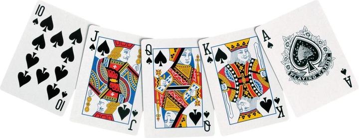 Image du produit Philos jetons de poker, caisse en aluminium (Allemand)