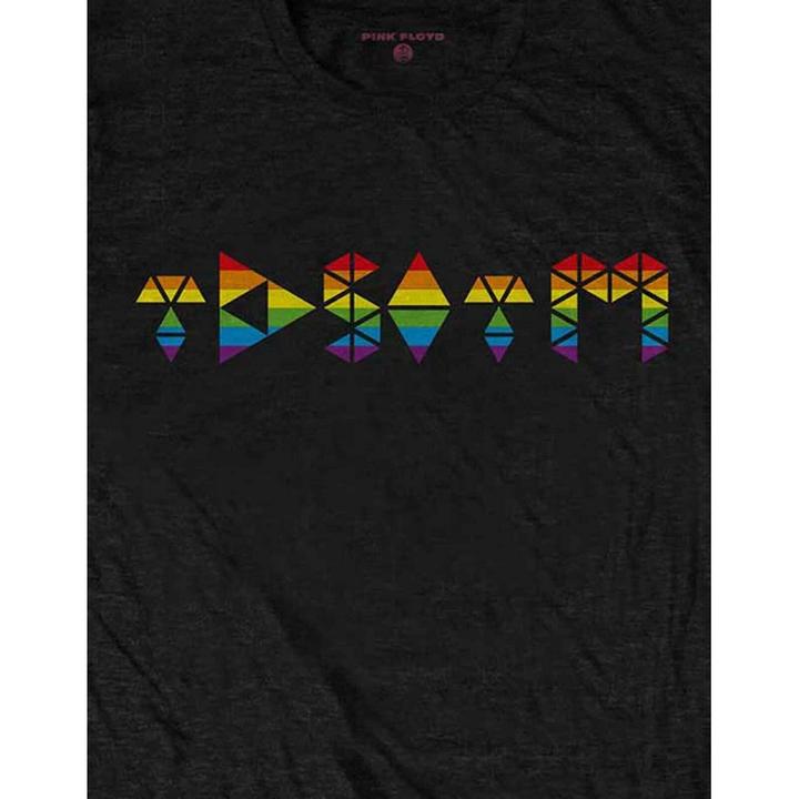 Immagine prodotto Music Brand Dark Side Maglietta Prisma Adulto Unisex (S)
