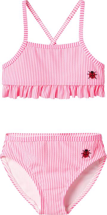 Produktbild Name it Slim Fit Jeans sind oben körperbetont und haben eine schmale Beinform Bikini (74)
