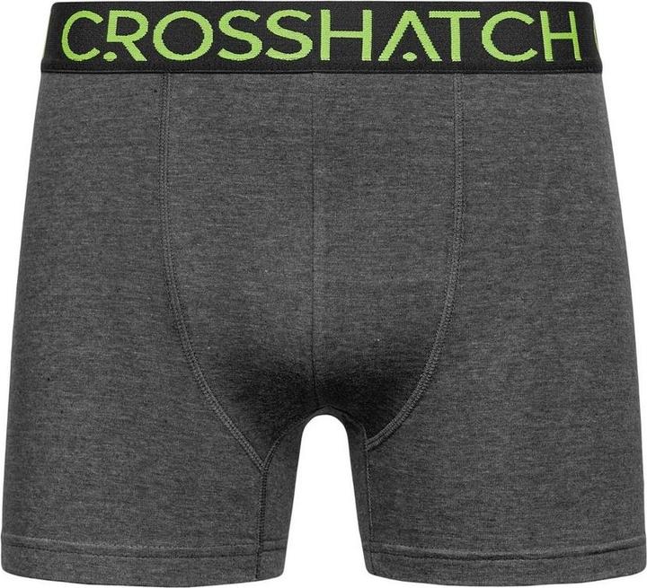 Produktbild Crosshatch Knightling MVE Boxershorts (3erPack) (S, 3er Pack)