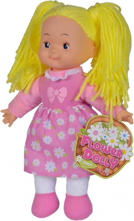 Image du produit Simba ML Flower Dolly, 3-sort.