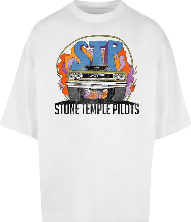 Merchcode Stone Temple Pilots - Vintage muscle Huge Tee - 117293