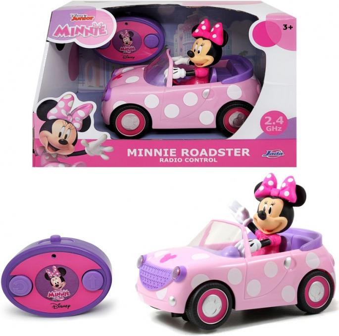 Produktbild Jada Minnie Roadster