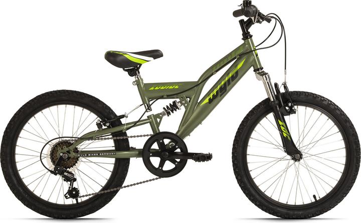 Actual product image Wyld Zodiac 20 (20")