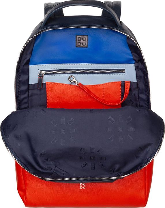 Immagine prodotto Dudubags Rio - Zaino in pelle (12 l)