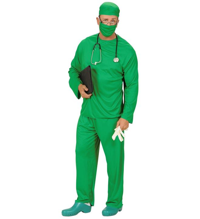 Actual product image Widmann Costume surgeon (XL)