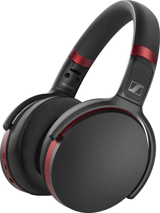 Sennheiser HD 458BT (ANC, 30 h, Kabellos)