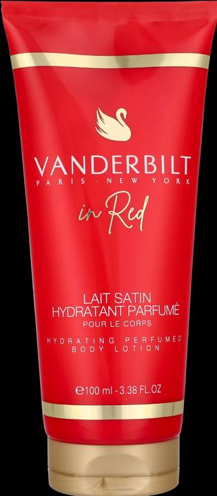 Produktbild Gloria Vanderbilt In Red Body Lotion 100ml (Körperlotion, 100 ml)