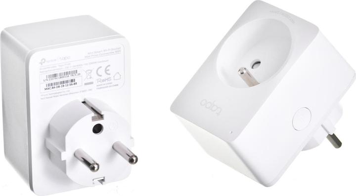 Produktbild TP-Link Tapo P100 (2-Pack)