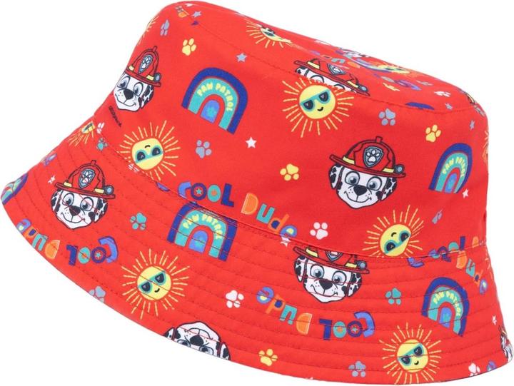 Immagine prodotto Paw Patrol Cappello a secchiello reversibile per ragazzi (Taglia unica)