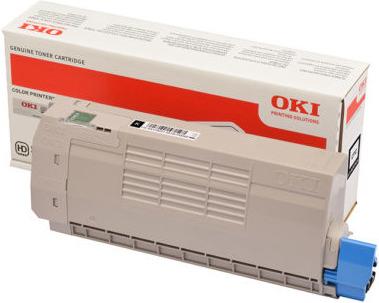 Actual product image OKI Toner ES6400 (M)