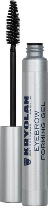 Actual product image Kryolan Eyebrow Forming Gel clear 7 ml