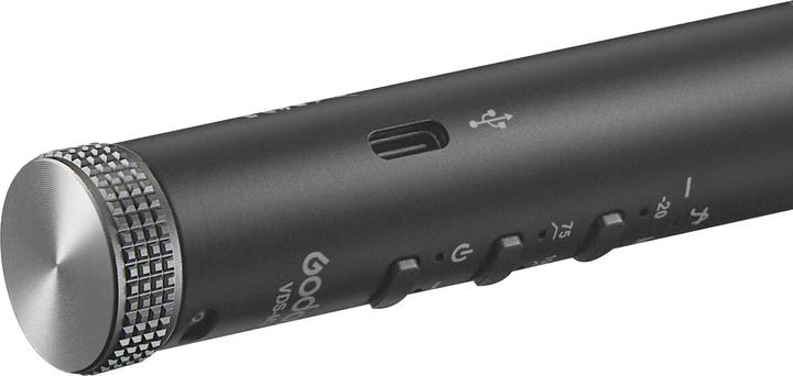 Produktbild Godox VDS-M2 Shotgun Mikrofon
