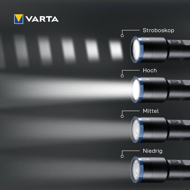 Image du produit Varta Night Cutter F40 (23.50 cm, 1000 lm)