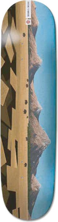 Element Landscape Nord America (8.25")