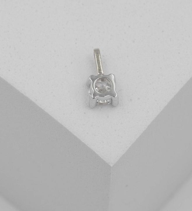 Image du produit Muau Pendentif monture 4 poignées (Or blanc 750/18K)