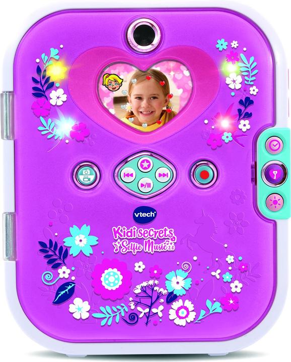 Image du produit VTech KidiSecrets Selfie Music 2 (Français)
