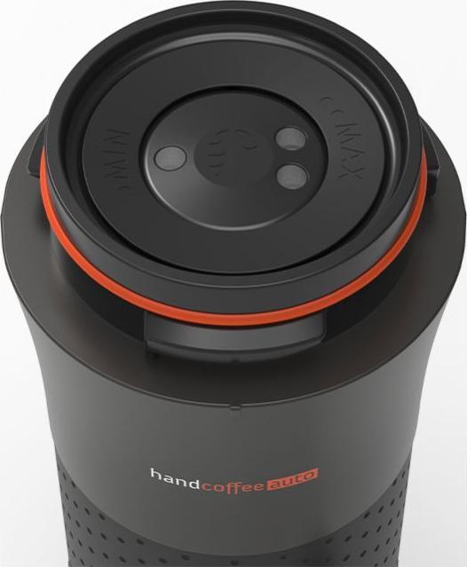 Actual product image Handpresso Handcoffee Car (0.11 l)
