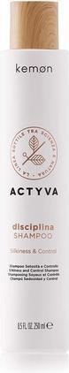 Produktbild Kemon Actyva Discipline Shampoo 250ml (250 ml)