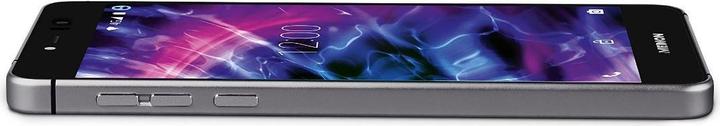 Actual product image Medion Life X5020 (32 GB, Black, 5", Dual SIM, 13 Mpx, 4G)
