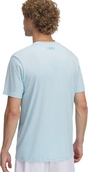 Actual product image Under Armour T-Shirt mit gestapeltem Logo (XL)