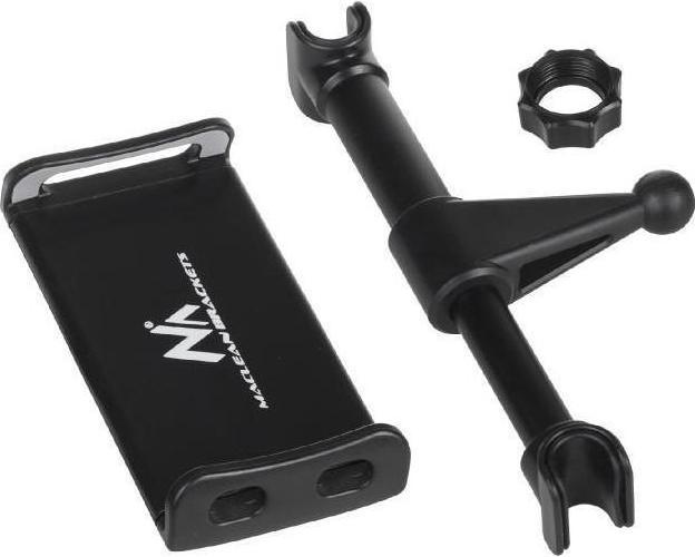 Image du produit Maclean Support de tablette de voiture Support d'appuie-tête universel pivotant à 360° MC-894