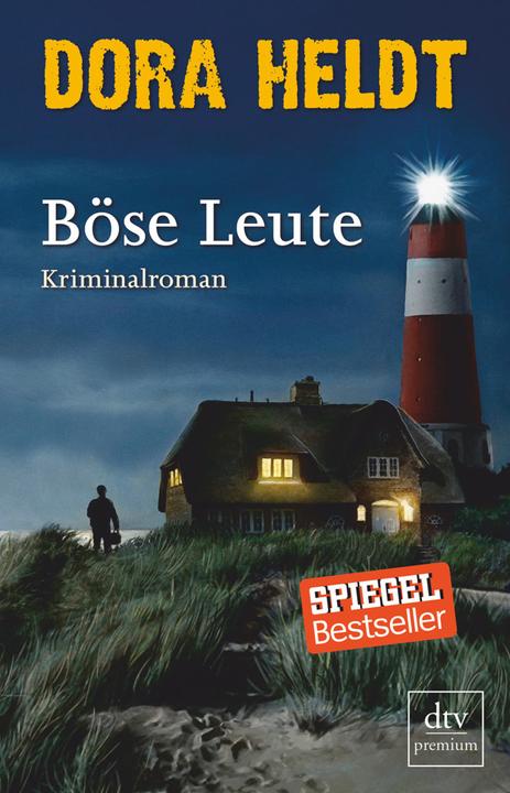Produktbild Böse Leute (Deutsch, Dora Heldt, 2016)