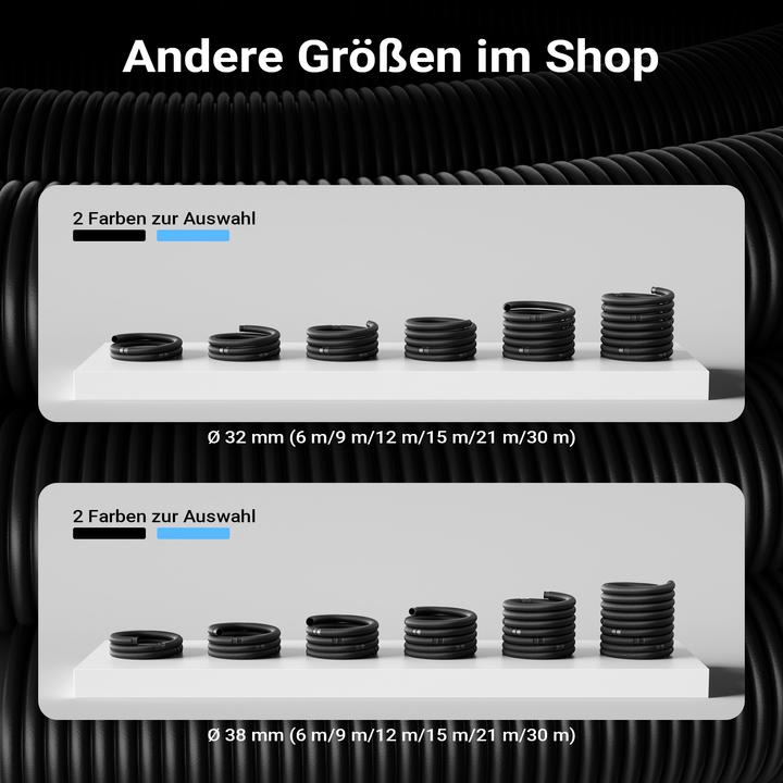 Produktbild Wiltec Solarschlauch
