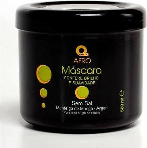 Produktbild Dermo Afro Mascarilla Mango Argan 500 ml (500 ml)