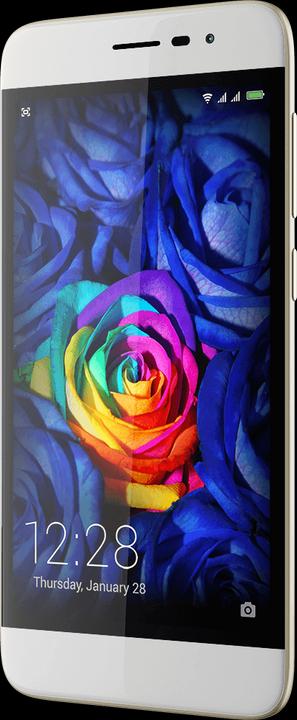 Immagine prodotto Coolpad Torino S (16 GB, Champagne, 4.70", Doppia SIM, 8 Mpx, 4G)