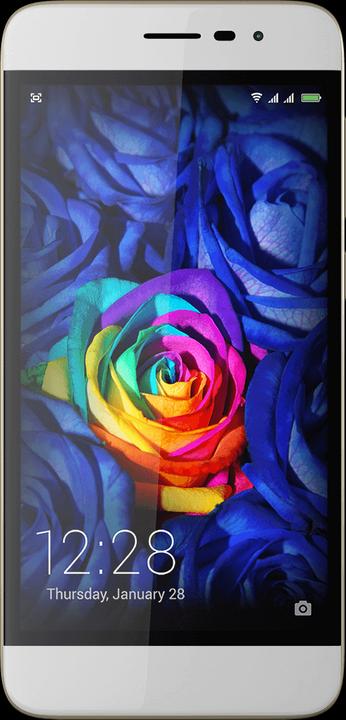 Immagine prodotto Coolpad Torino S (16 GB, Champagne, 4.70", Doppia SIM, 8 Mpx, 4G)