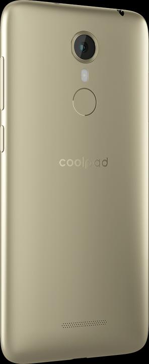 Immagine prodotto Coolpad Torino S (16 GB, Champagne, 4.70", Doppia SIM, 8 Mpx, 4G)