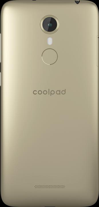 Immagine prodotto Coolpad Torino S (16 GB, Champagne, 4.70", Doppia SIM, 8 Mpx, 4G)