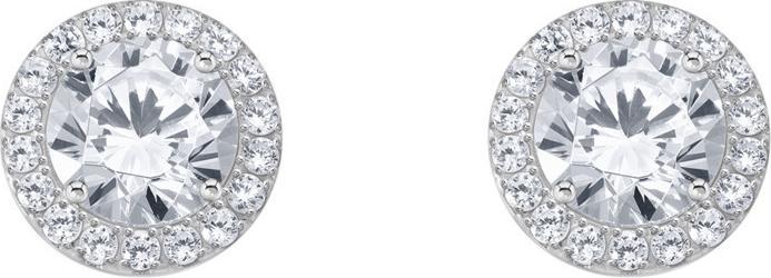 Image du produit Thomas Sabo Boucles d'oreilles Halo avec pierre blanche taillée en brillant (Argent sterling 925)