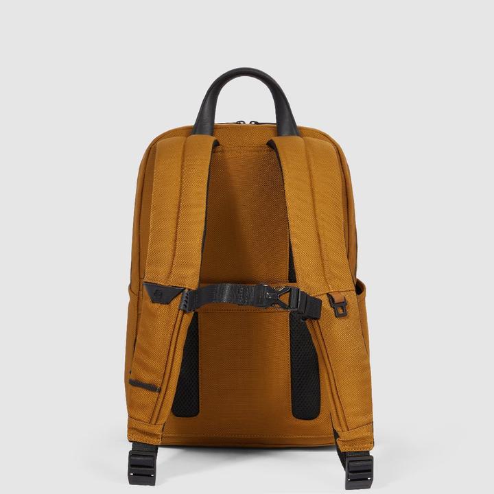 Image du produit Piquadro Brief 2 Special - Sac à dos en cuir avec compartiment pour ordinateur portable 14 (16 l)