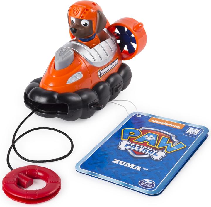 Actual product image Spin Master Paw Patrol Rescue Racers