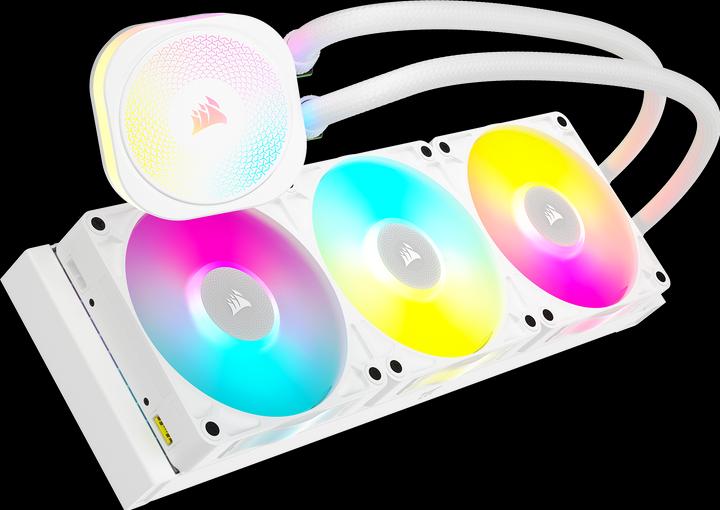 Produktbild Corsair iCUE LINK TITAN 360 RX RGB
